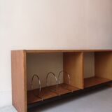 Scandinavian low model TV sideboard, 1970