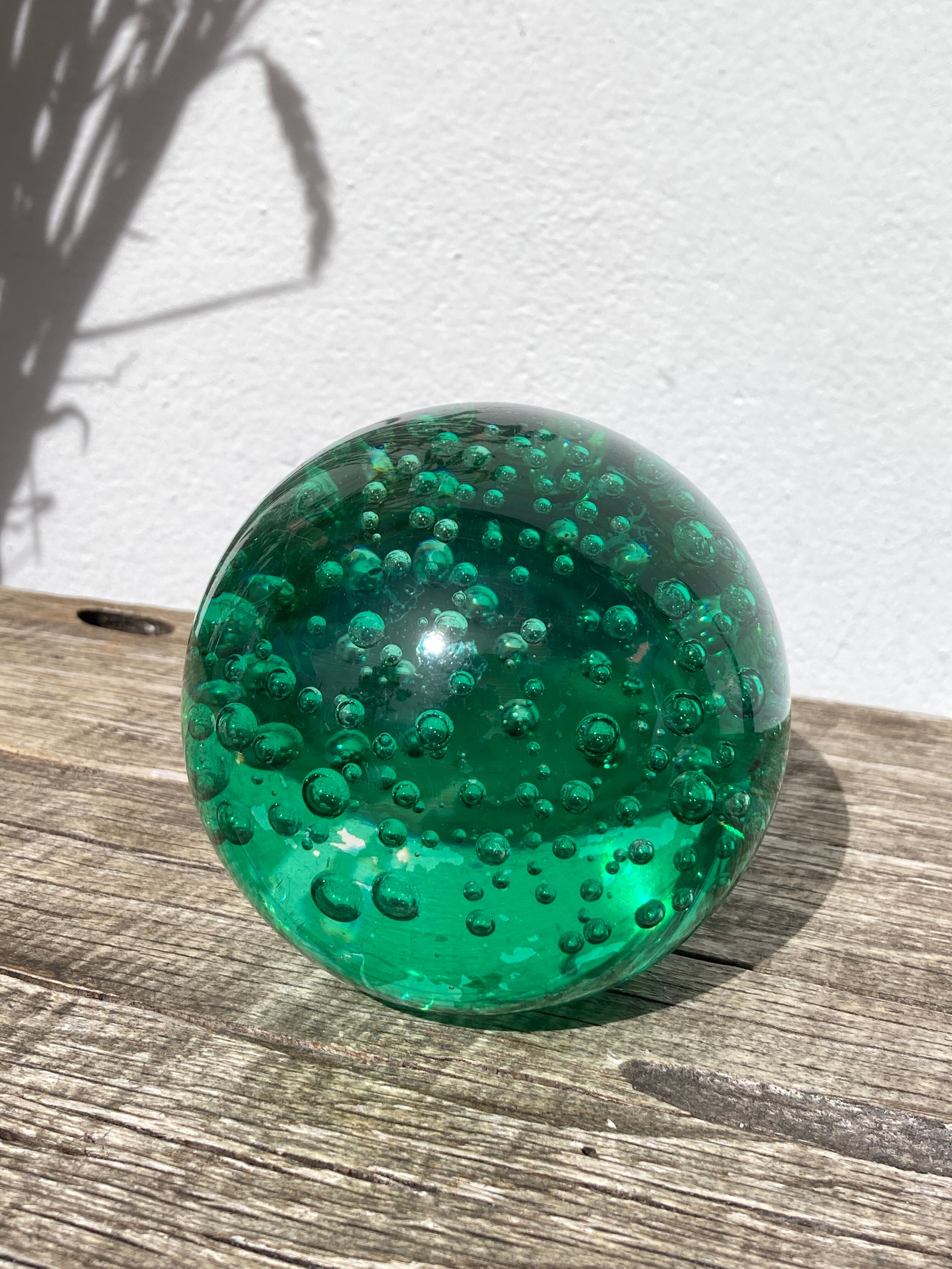 Green ball sulphide paper press