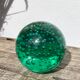 Green ball sulphide paper press