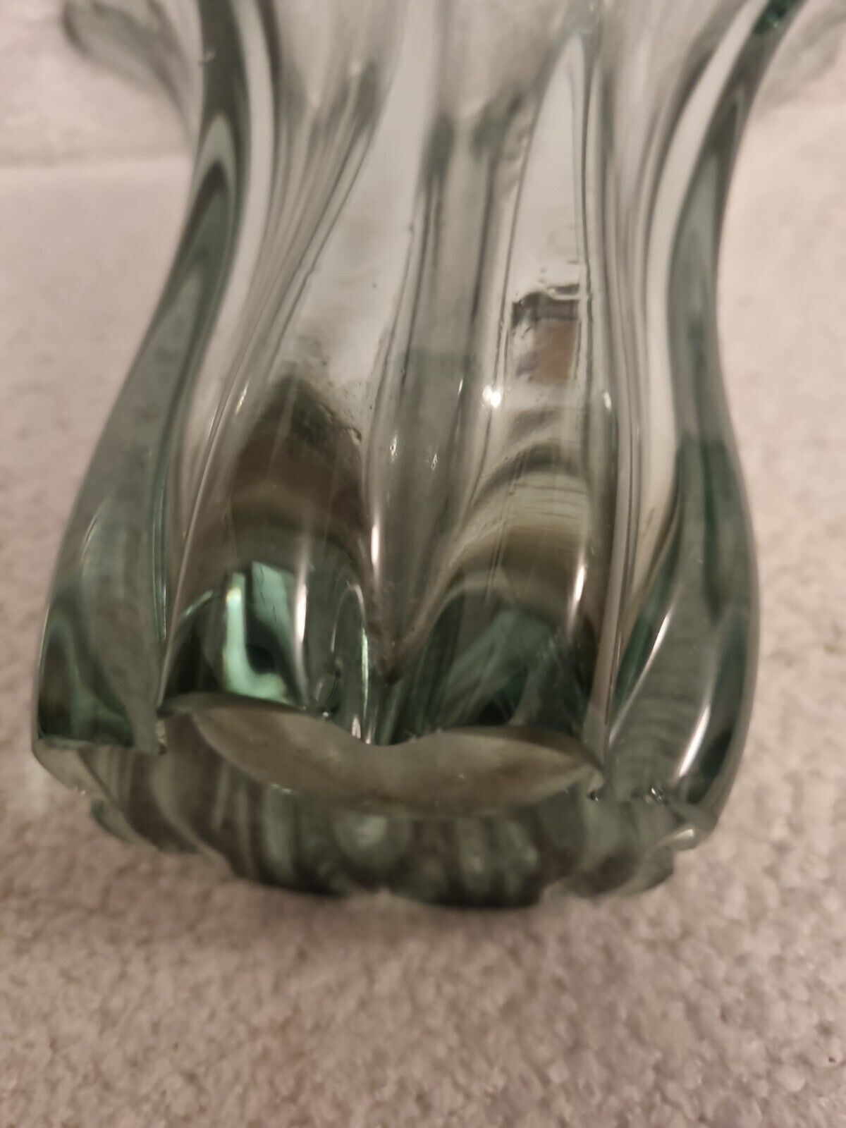 Art Deco Vase by ART Verrier France