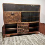 Cupboard attributed to Jindrich Halabala, 1940's
