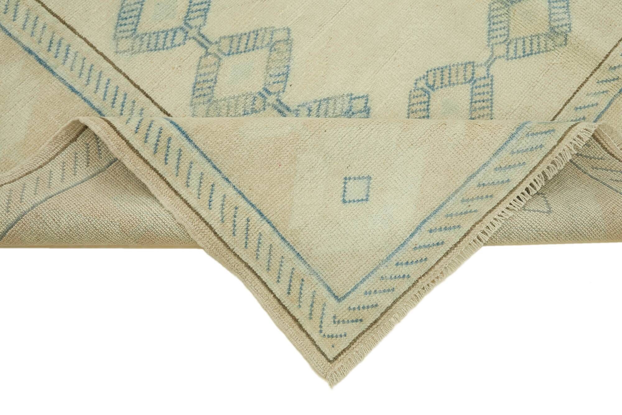 Turkish Vintage Anatolian Rug 185 cm x 248 cm