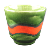 Cache pot ceramic West Germany