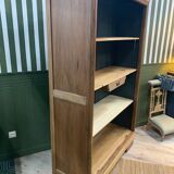 Art deco bookcase