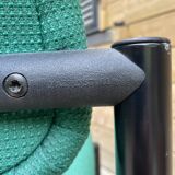 Pair of vintage Martin Stoll Champenay office chairs