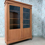 Large Empire-style display cabinet