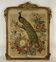 Cross-stitch tapestry in a Louis XVI style frame from around 1900.