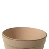 Cache pot art deco salin granit
