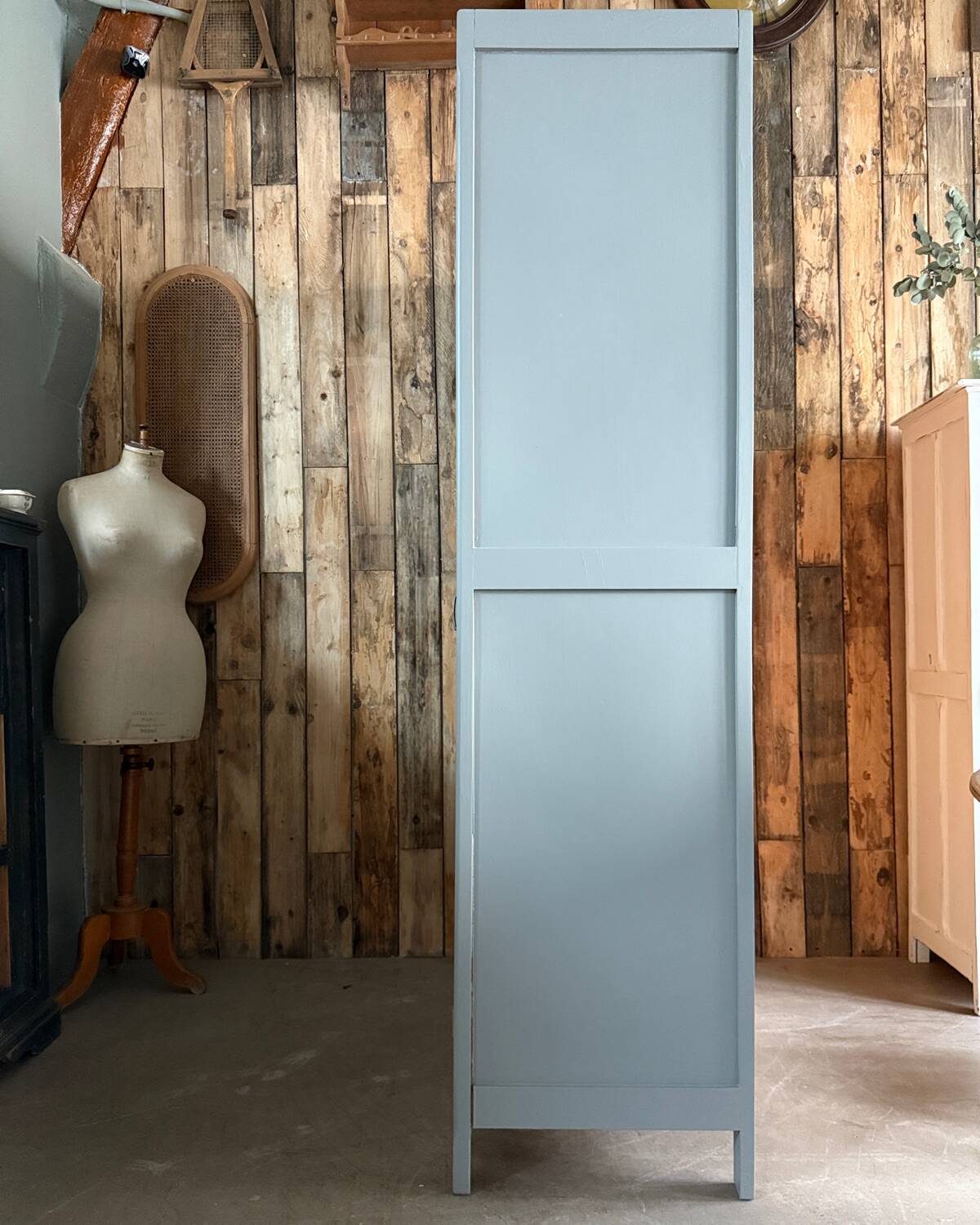 Armoire parisienne Art Déco (rénovée)