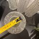 Pair of glasses for light sconces