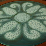 Jersey pottery trivet