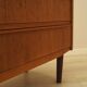 Danish Teak Secretary Desk with Hutch, 1970s