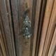 Grande armoire lingère de style Louis XIV en bois massif – XIXe siècle