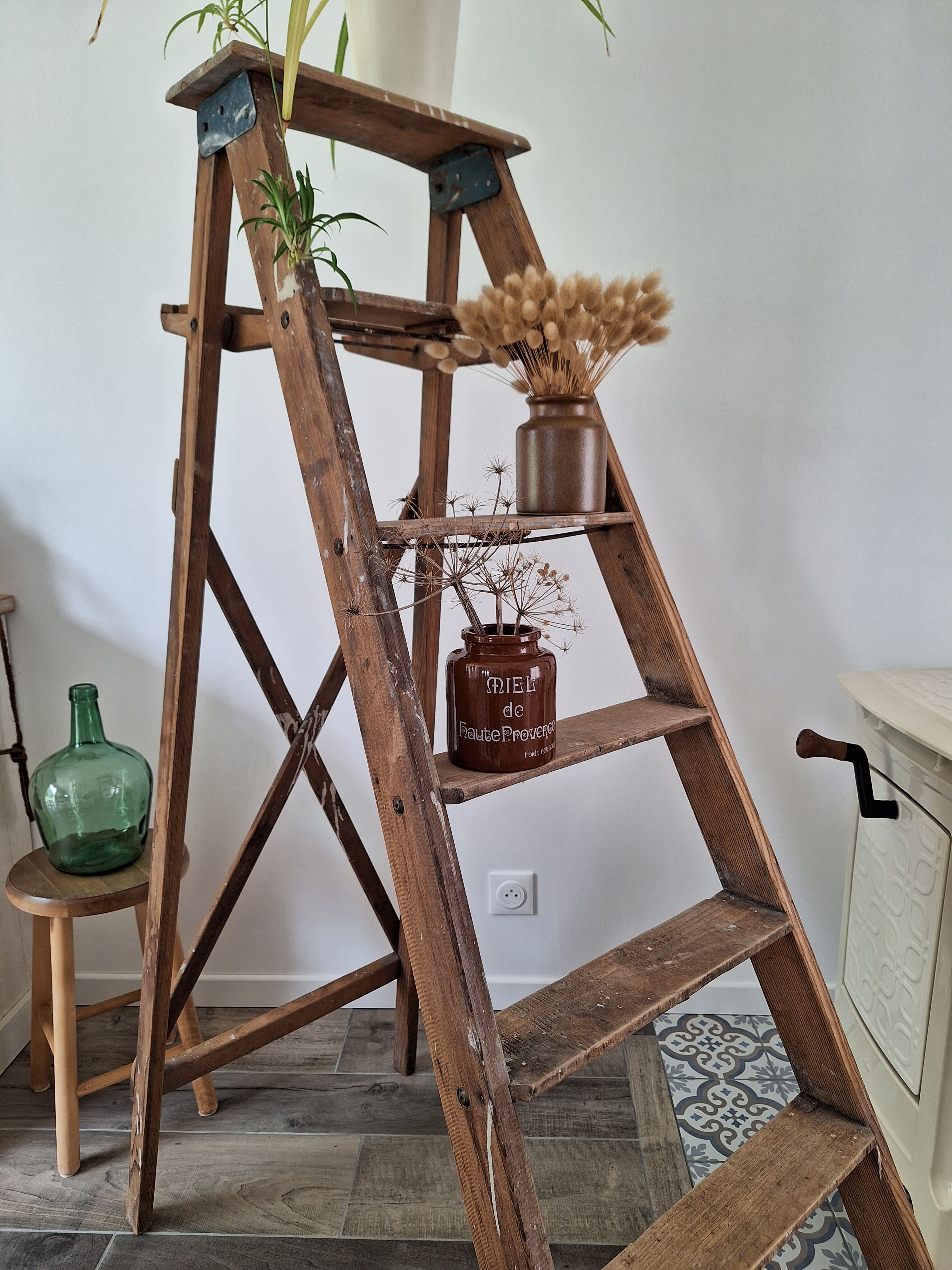 Montana painter's stepladder