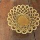 Woven ceramic basket Maison Pichon Uzès