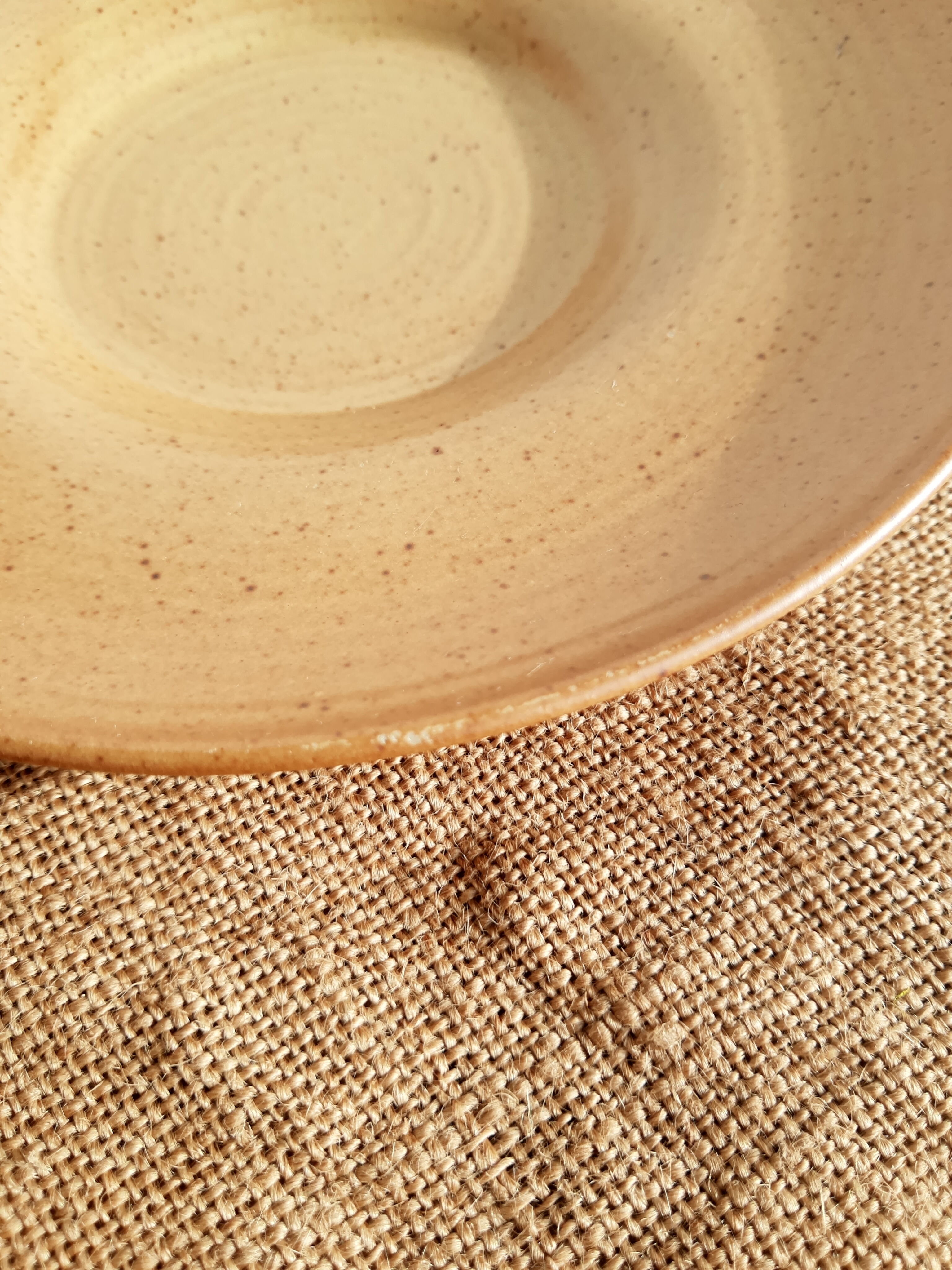 Coffee service tea chocolate stoneware village CNP France vintage