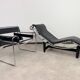 Authentic B3 "Wassily" chair by Marcel Breuer, Vintage, by Bononia, Italy