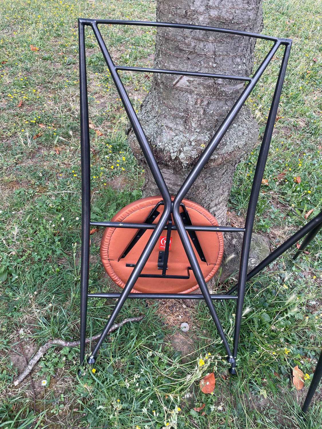 Cinderella Yamakado chair duo