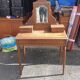 Art deco dressing table