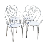 Vintage garden chairs