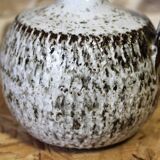 Glazed stoneware jug Alain Granet Vallauris