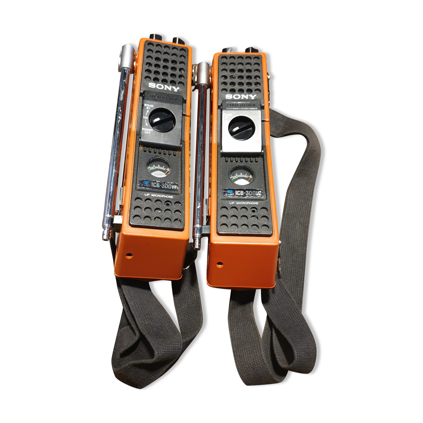 Sony icb 300 w talkie walkie