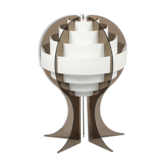 Vintage lamp 1960 Flemming Brylle and Preben Jacobsen Scandinavian design