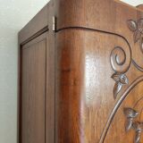 Vintage wardrobe