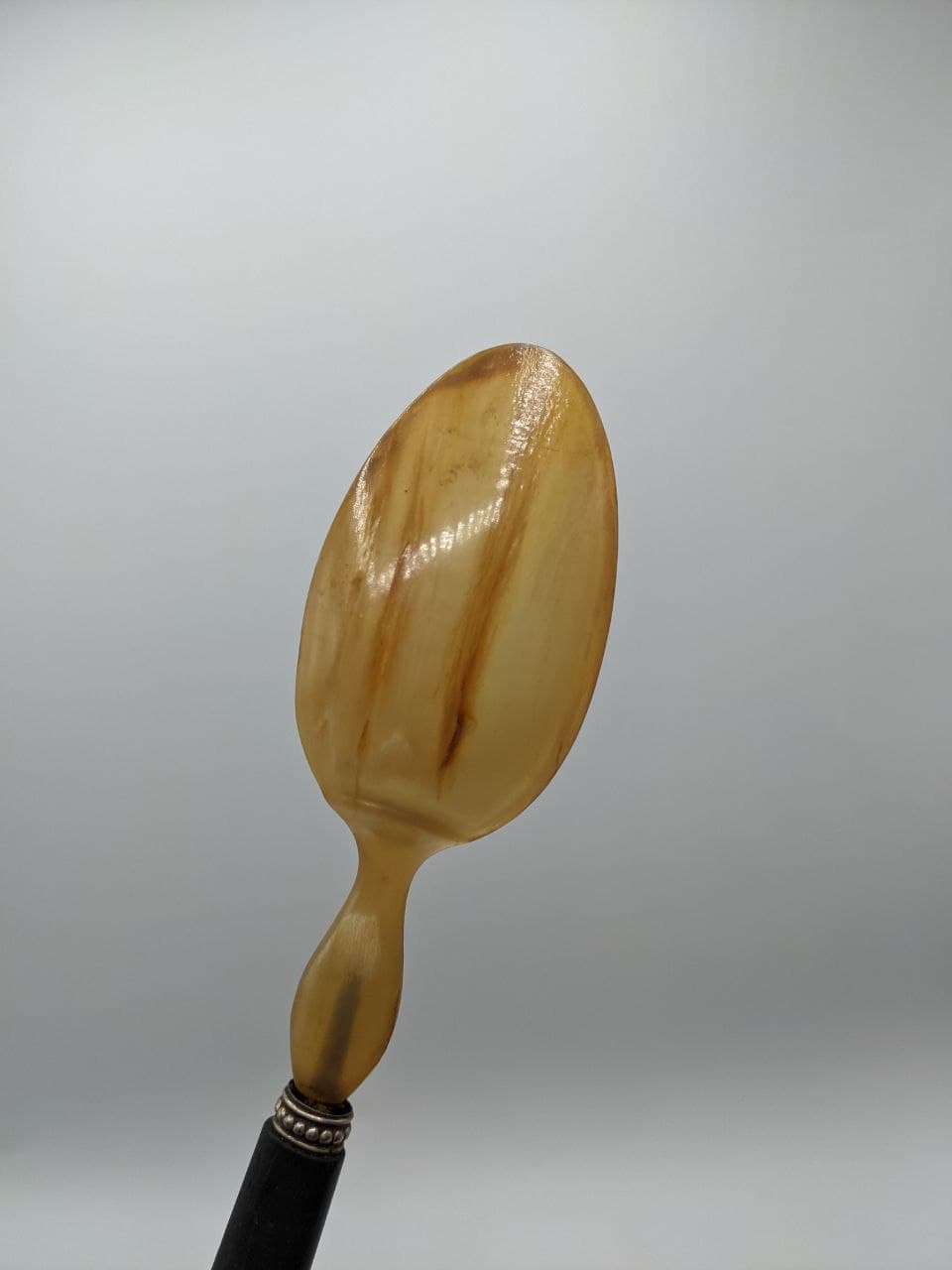 horned salad cutlery - l: 25cm