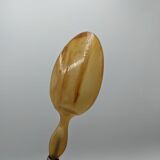 Couverts à salade en corne