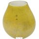 Modern Italian Murano glass table lamp "Pulegoso" by Carlo Nason