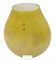 Modern Italian Murano glass table lamp "Pulegoso" by Carlo Nason