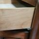 Art Deco sideboard in walnut