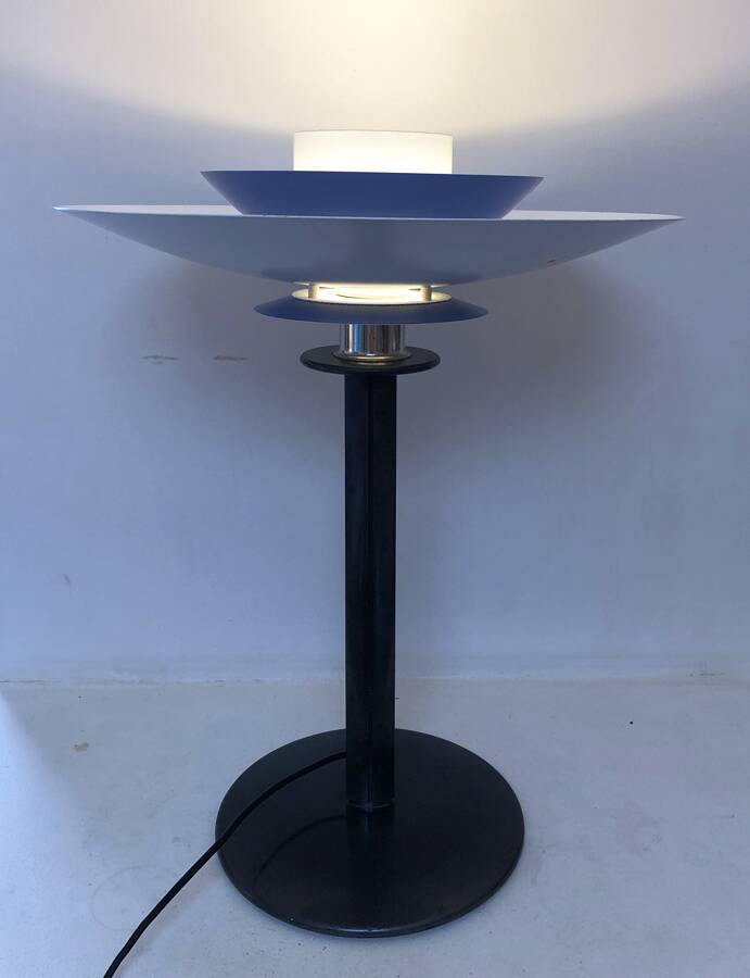 Lamp Italiana Luce, Stefano Marcato, 1980