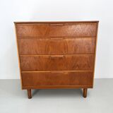 Vintage chest of drawers from Austinsuite, designed by Frank Guille, 1960s.