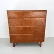 Vintage chest of drawers from Austinsuite, designed by Frank Guille, 1960s.