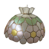 Vintage mother-of-pearl suspension