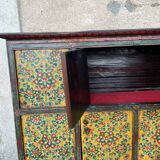 Late 19th century Tibetan furniture
