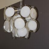 Murano glass chandelier circa 1970