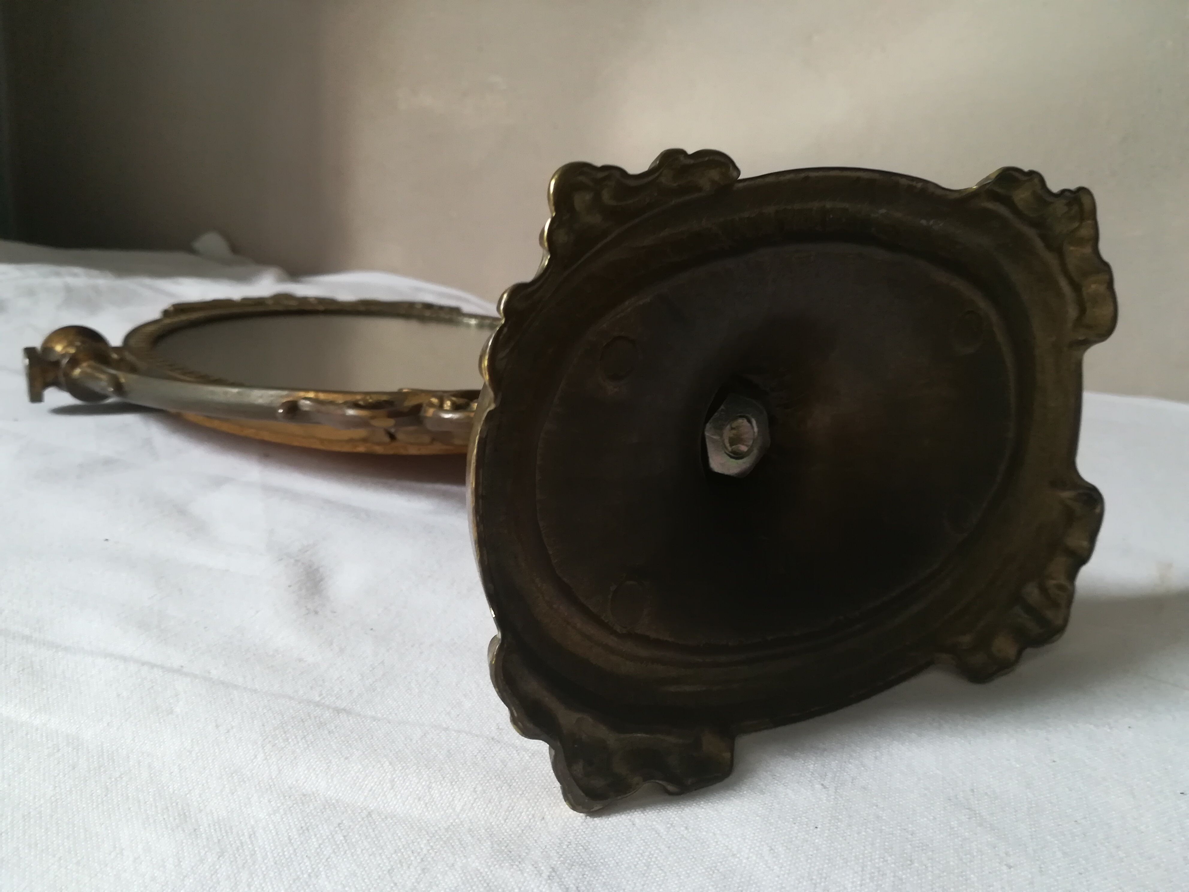 Bronze table psyche 24x39cm