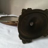 Bronze table psyche 24x39cm