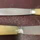 Box of 12 Art Deco knives
