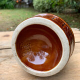 Stoneware carafe
