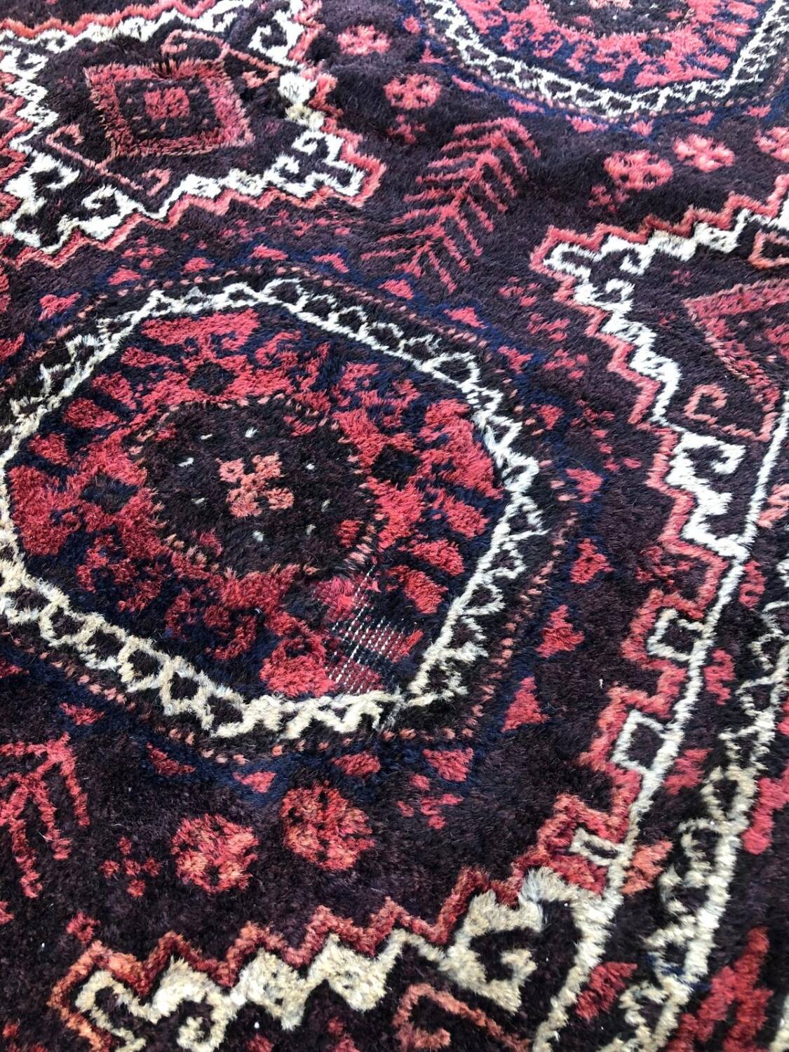 Oriental rug