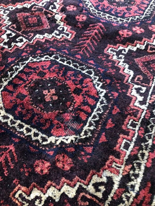 Tapis oriental
