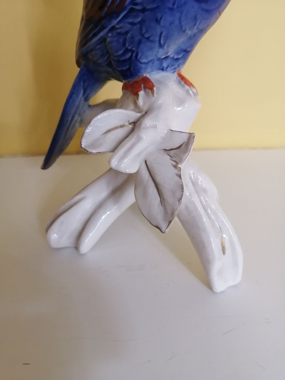 Bird figurine Karl Ens