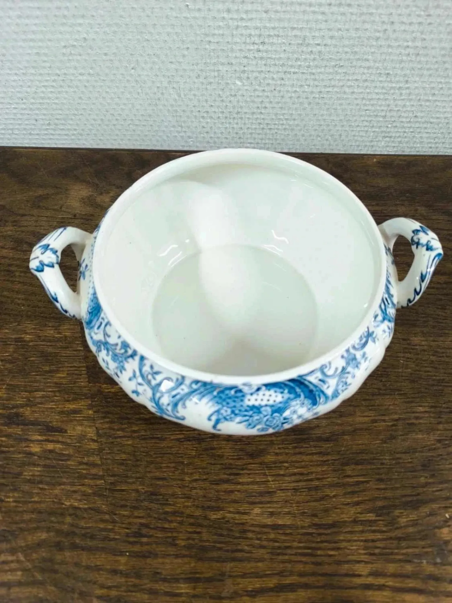 Saladier Villeroy et Boch Valeria bleu