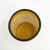 Paper Bin or Umbrella Holder by R. Barbieri & R. Marianelli for Rexite, 1980