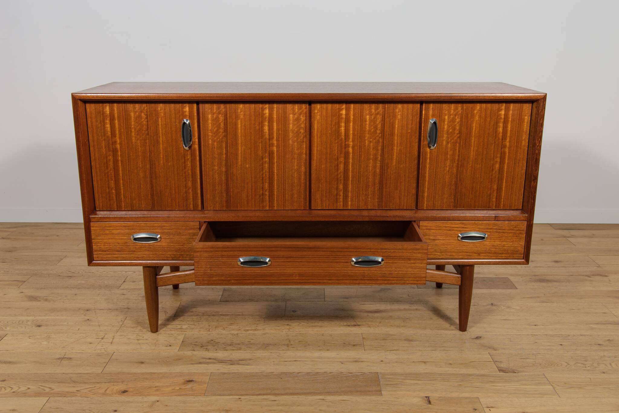 Mid-Century Teak Sideboard from G-Plan, United Knigdom, 1960s
