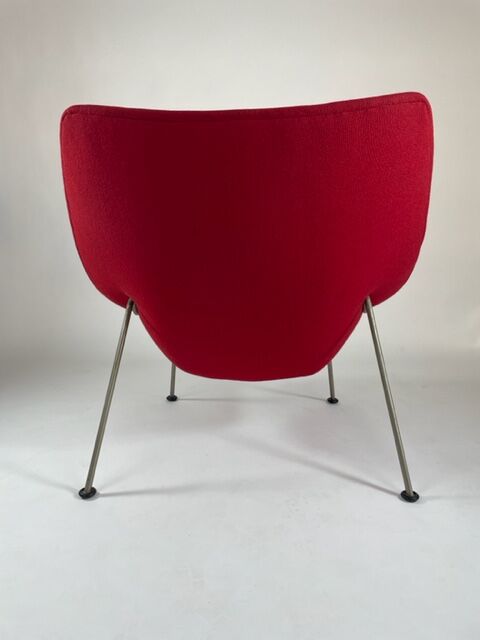 Oyster chair by Pierre Paulin for Artifort